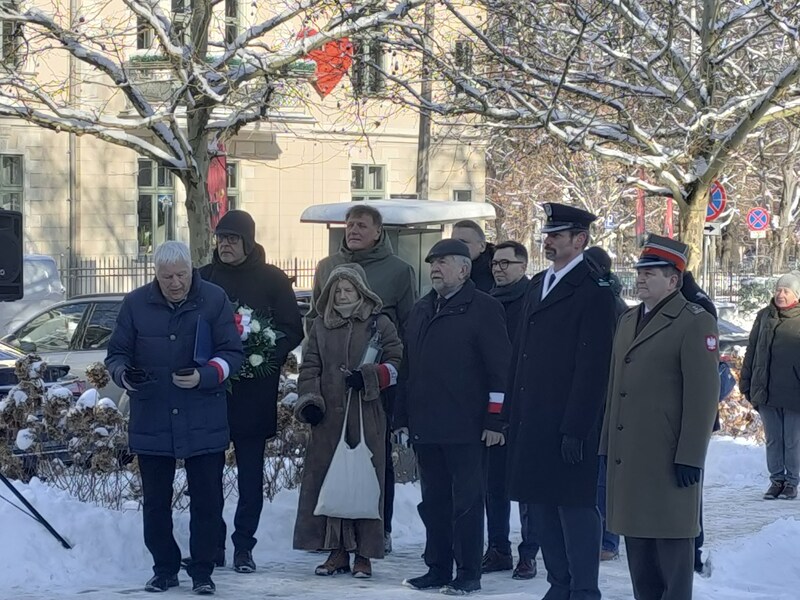 Uroczystości w Poznaniu. Fot. Wielkopolski Urząd Wojewódzki w Poznaniu