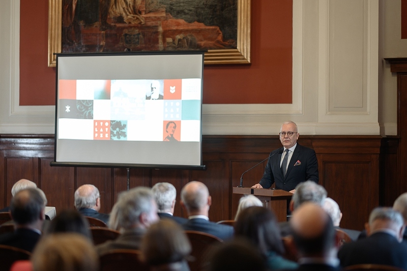 Dr Dariusz Grzybek, prezes Fundacji Zakłady Kórnickie