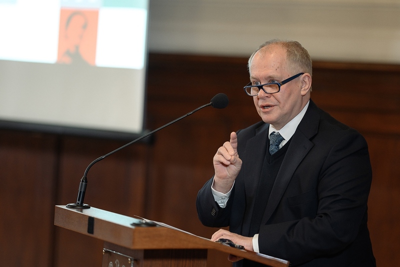 Prof. Przemysław Matusik