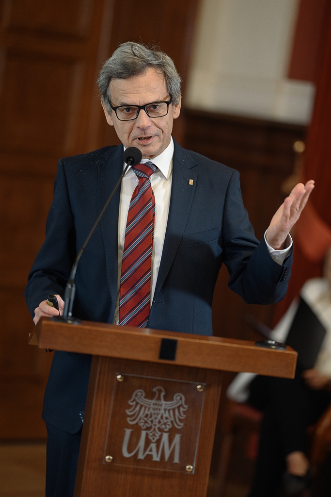 Prof. Andrzej Gulczyński