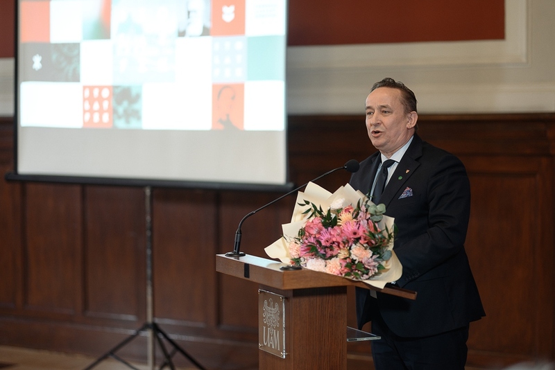 Wicewojewoda Wielkopolski Jarosław Maciejewski