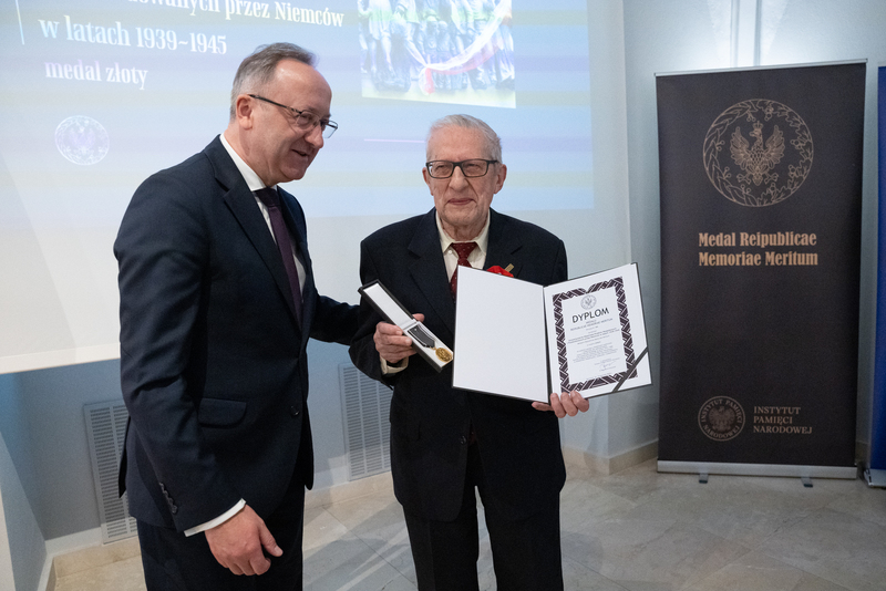 Fot. Bartosz Kochański (IPN)