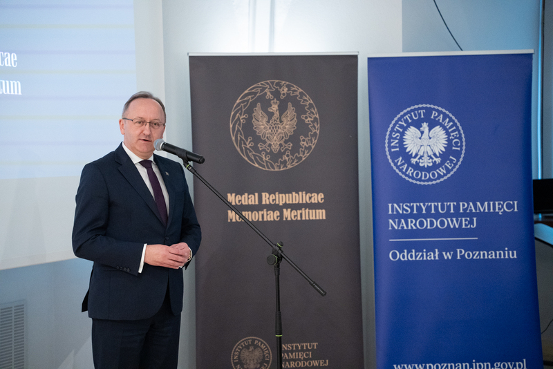 Fot. Bartosz Kochański (IPN)