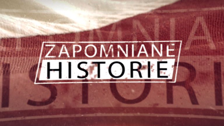 Zapomniane historie