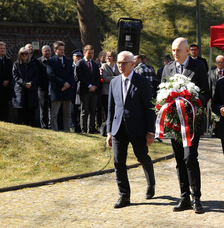 Fot. Muzeum Martyrologii Wielkopolan – Fort VII (Oddział Muzeum Martyrologicznego w Żabikowie)