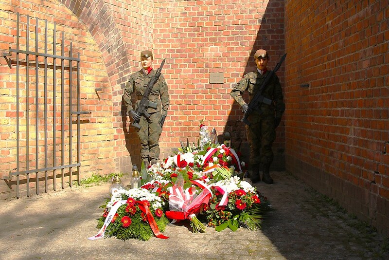 Fot. Muzeum Martyrologii Wielkopolan – Fort VII (Oddział Muzeum Martyrologicznego w Żabikowie)