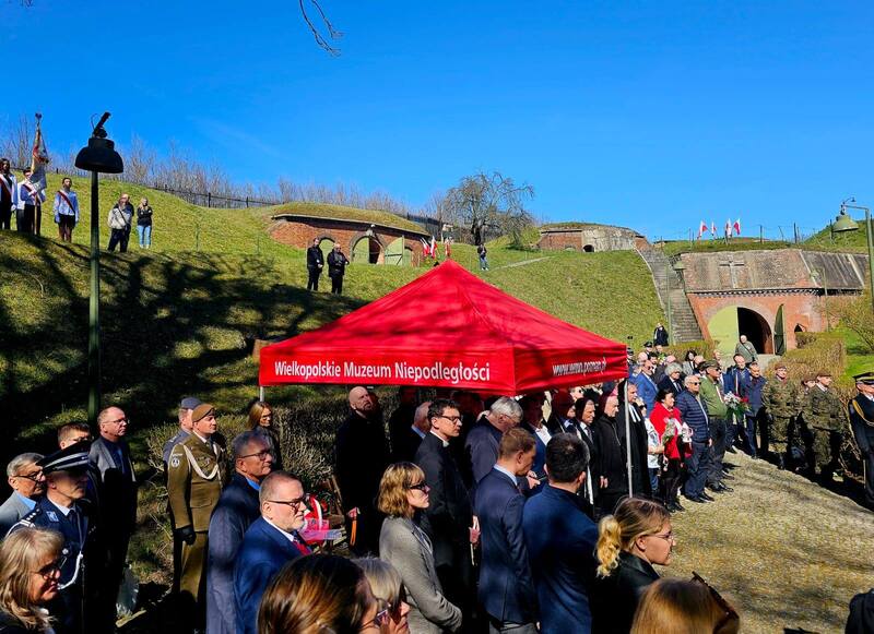 Fot. Muzeum Martyrologii Wielkopolan – Fort VII (Oddział Muzeum Martyrologicznego w Żabikowie)