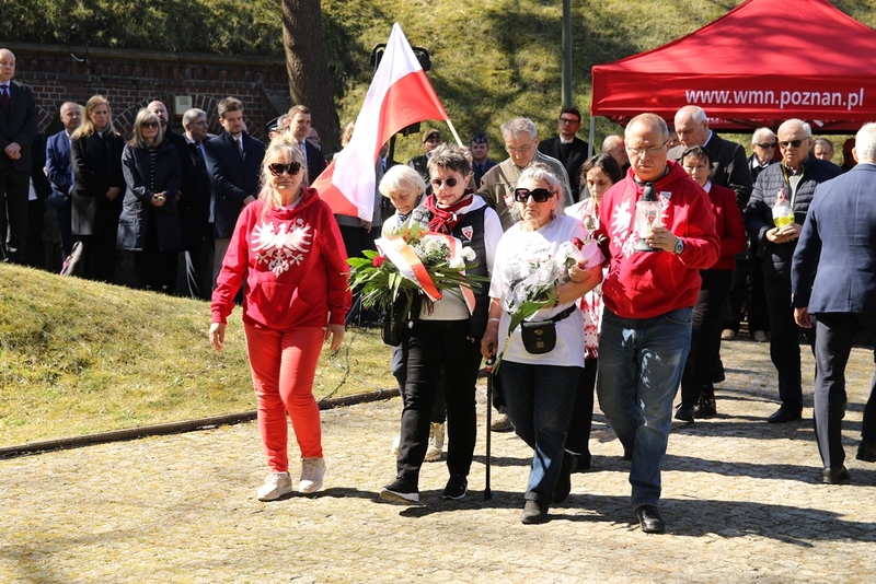Fot. Muzeum Martyrologii Wielkopolan – Fort VII (Oddział Muzeum Martyrologicznego w Żabikowie)