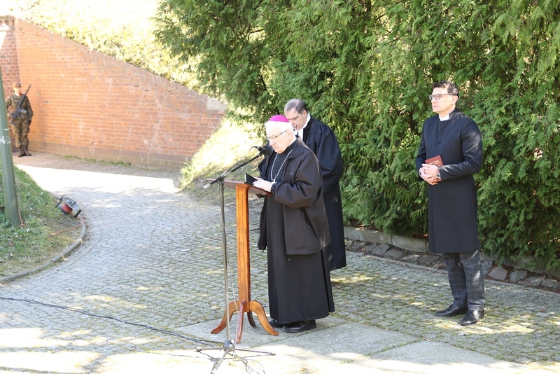 Fot. Muzeum Martyrologii Wielkopolan – Fort VII (Oddział Muzeum Martyrologicznego w Żabikowie)