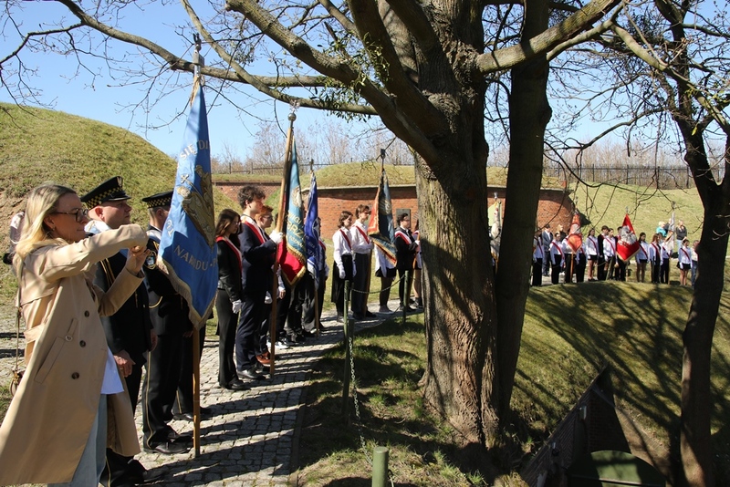 Fot. Muzeum Martyrologii Wielkopolan – Fort VII (Oddział Muzeum Martyrologicznego w Żabikowie)