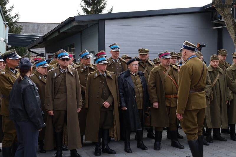 Fot. Stowarzyszenie Miłośników Historii Wojskowości