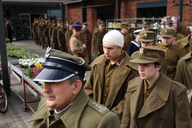 Fot. Stowarzyszenie Miłośników Historii Wojskowości