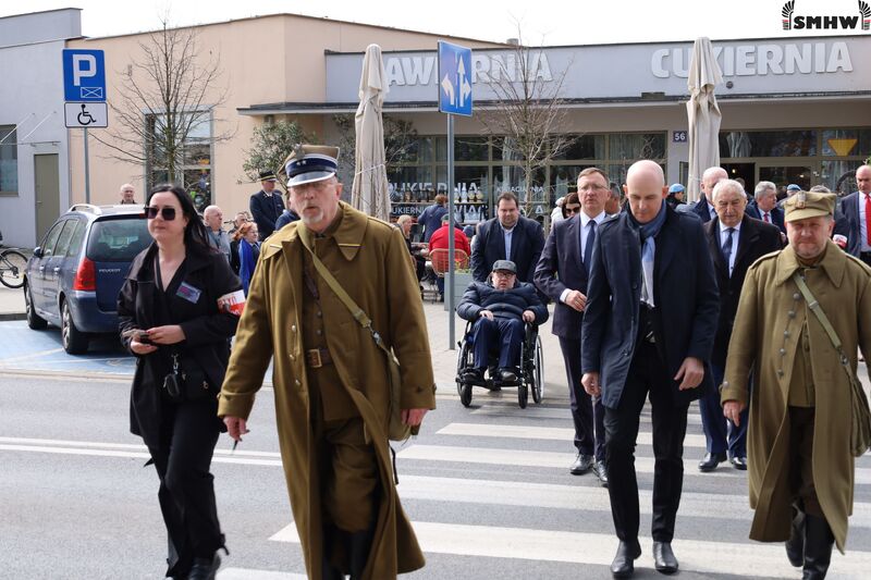Fot. Stowarzyszenie Miłośników Historii Wojskowości