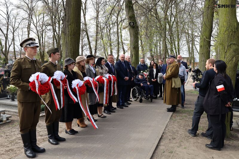 Fot. Stowarzyszenie Miłośników Historii Wojskowości