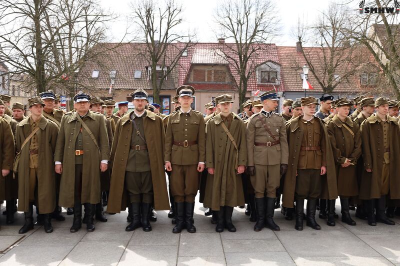 Fot. Stowarzyszenie Miłośników Historii Wojskowości
