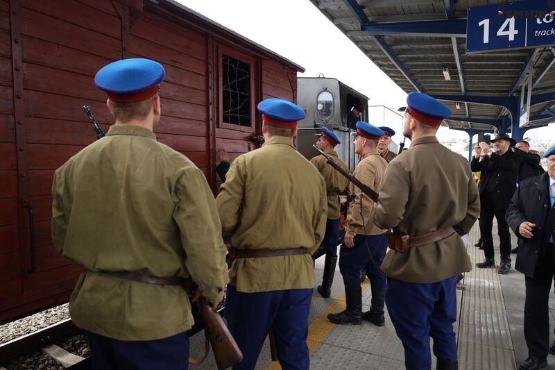 Fot. Stowarzyszenie Miłośników Historii Wojskowości
