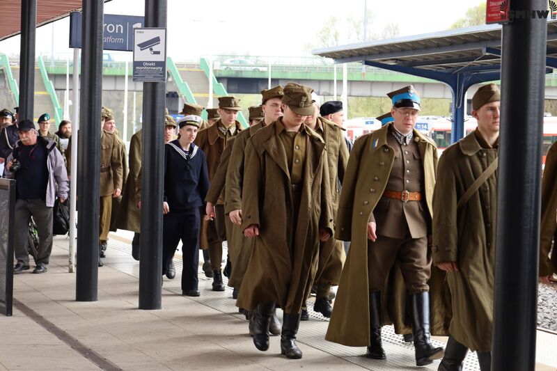 Fot. Stowarzyszenie Miłośników Historii Wojskowości