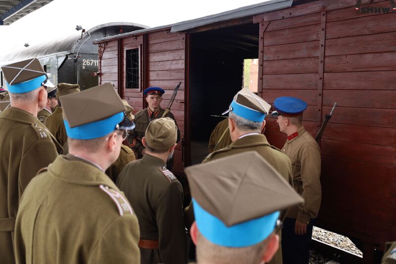 Fot. Stowarzyszenie Miłośników Historii Wojskowości