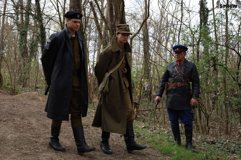 Fot. Stowarzyszenie Miłośników Historii Wojskowości