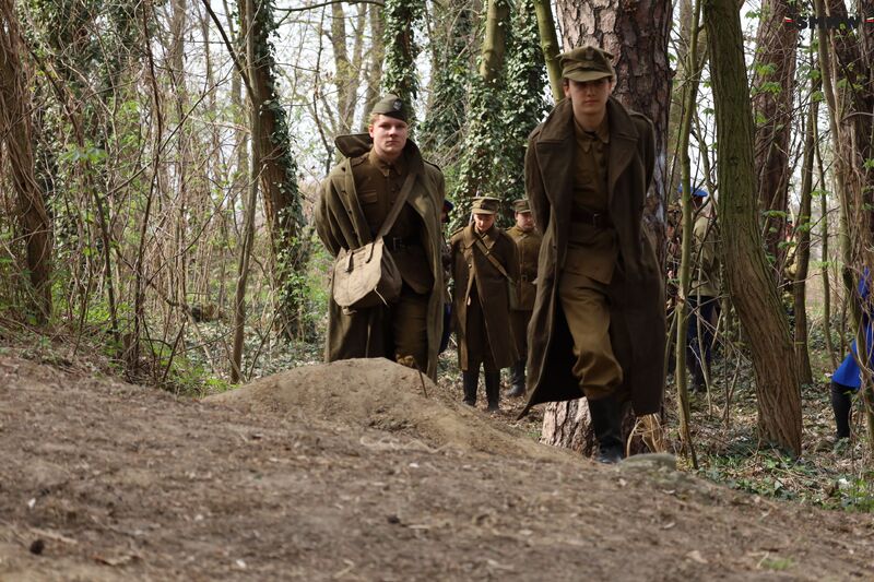 Fot. Stowarzyszenie Miłośników Historii Wojskowości