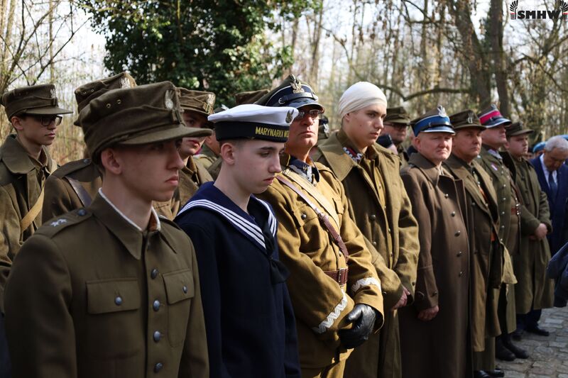 Fot. Stowarzyszenie Miłośników Historii Wojskowości