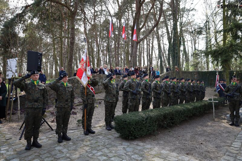 Fot. Stowarzyszenie Miłośników Historii Wojskowości