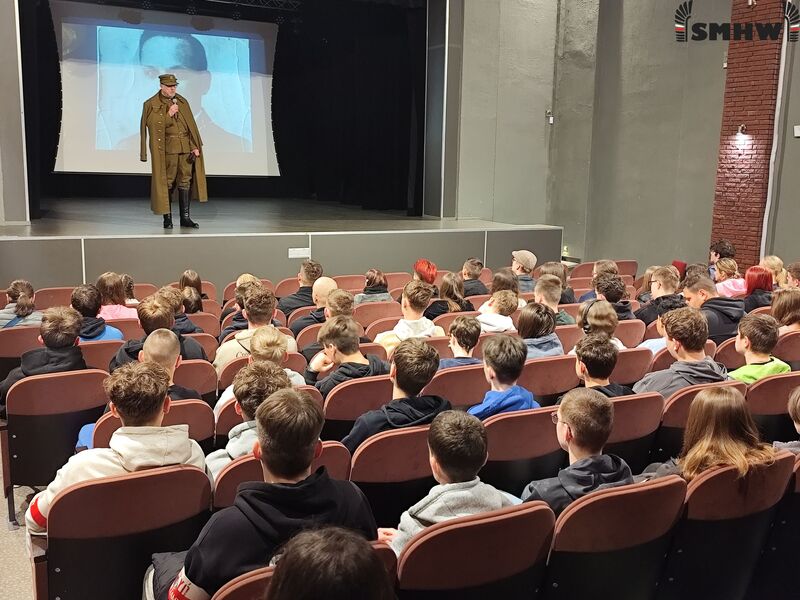 Fot. Stowarzyszenie Miłośników Historii Wojskowości