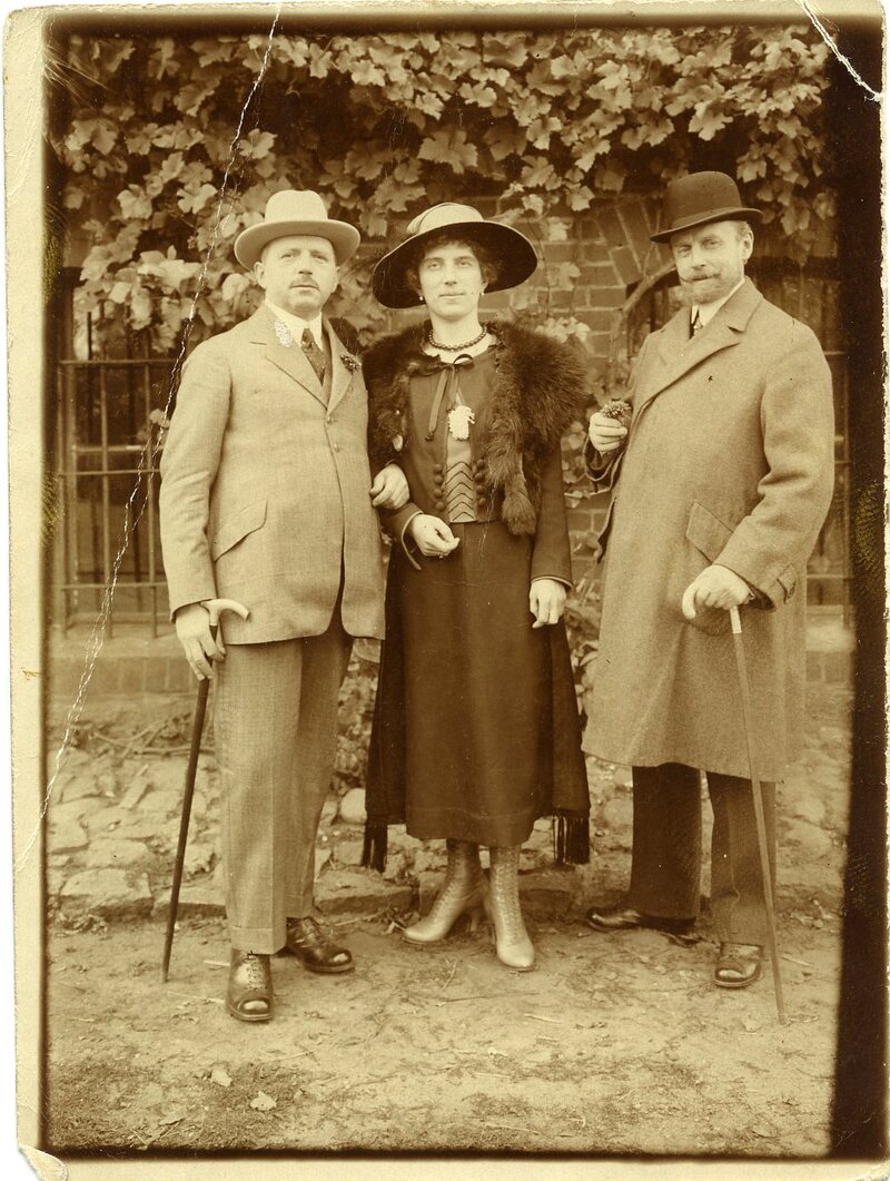 Leon Idaszewski. Fot. ze zbiorów Muzeum Regionalnego w Jarocinie