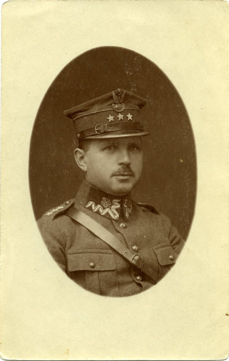 Leon Idaszewski. Fot. ze zbiorów Muzeum Regionalnego w Jarocinie