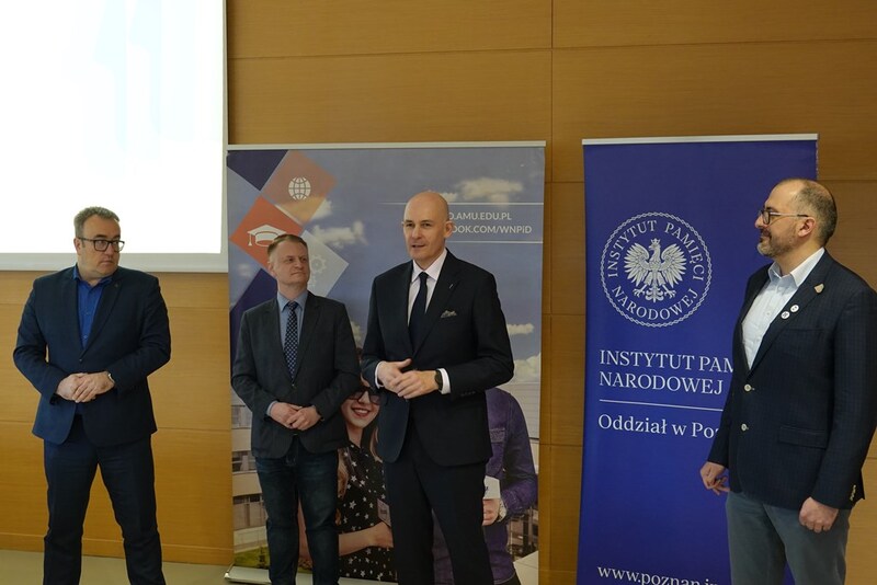 X Turniej Debat Historycznych IPN. Fot. Tomasz Cieślak (IPN)