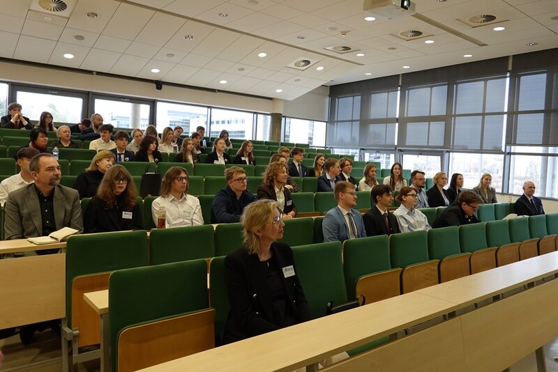 X Turniej Debat Historycznych IPN. Fot. Tomasz Cieślak (IPN)