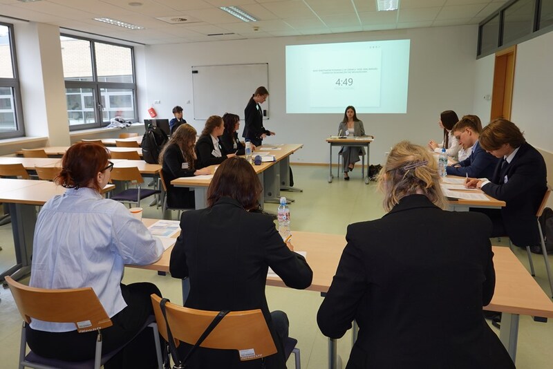 X Turniej Debat Historycznych IPN. Fot. Tomasz Cieślak (IPN)