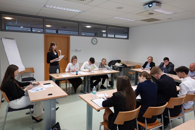 X Turniej Debat Historycznych IPN. Fot. Tomasz Cieślak (IPN)