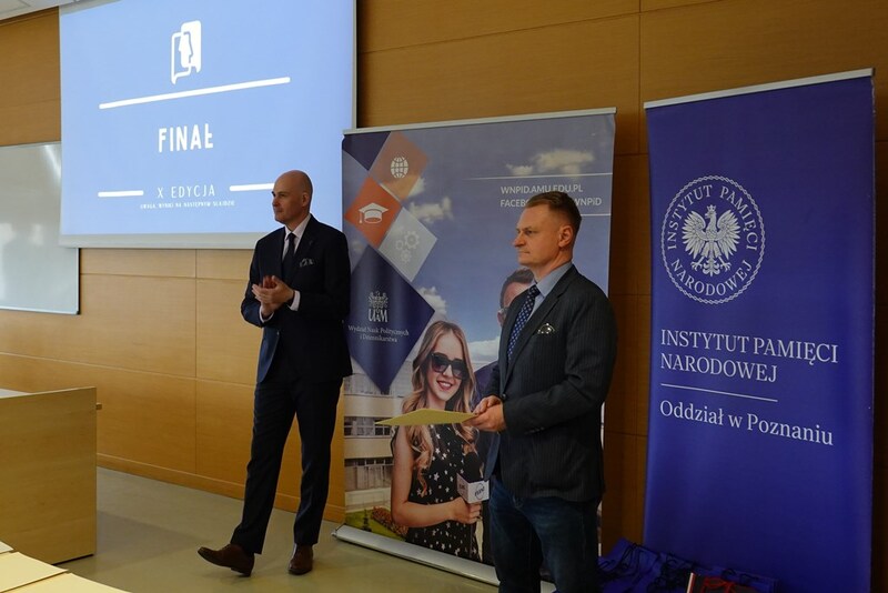 X Turniej Debat Historycznych IPN. Fot. Izabella Kopczyńska (IPN)