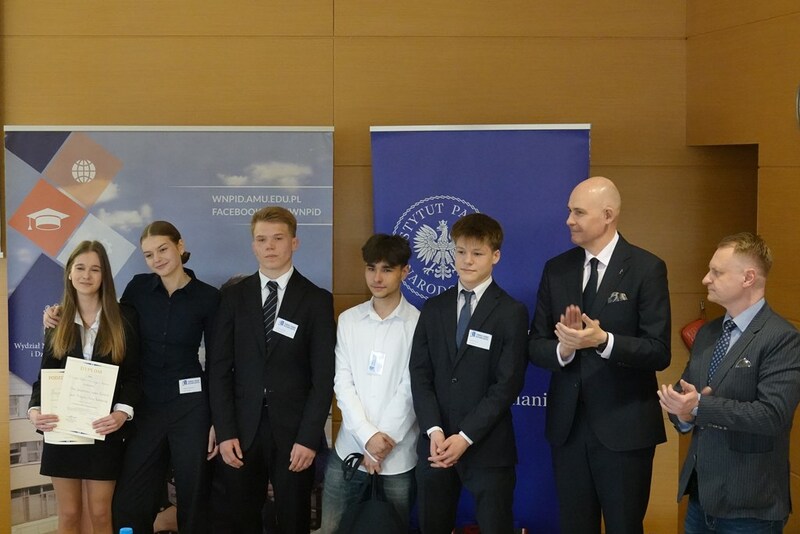 X Turniej Debat Historycznych IPN. Fot. Izabella Kopczyńska (IPN)