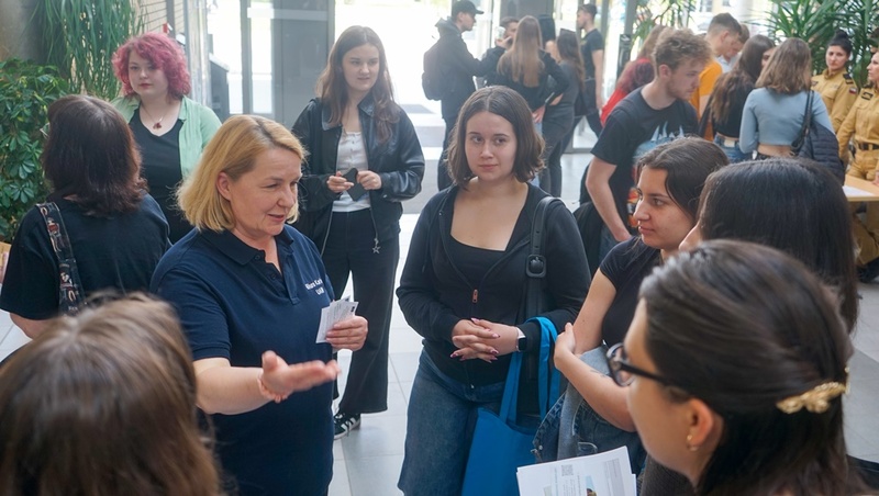 XII edycja „Dnia Praktyk i Staży na WNPiD UAM” – Poznań, 23 kwietnia 2025