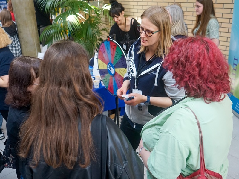 XII edycja „Dnia Praktyk i Staży na WNPiD UAM” – Poznań, 23 kwietnia 2025