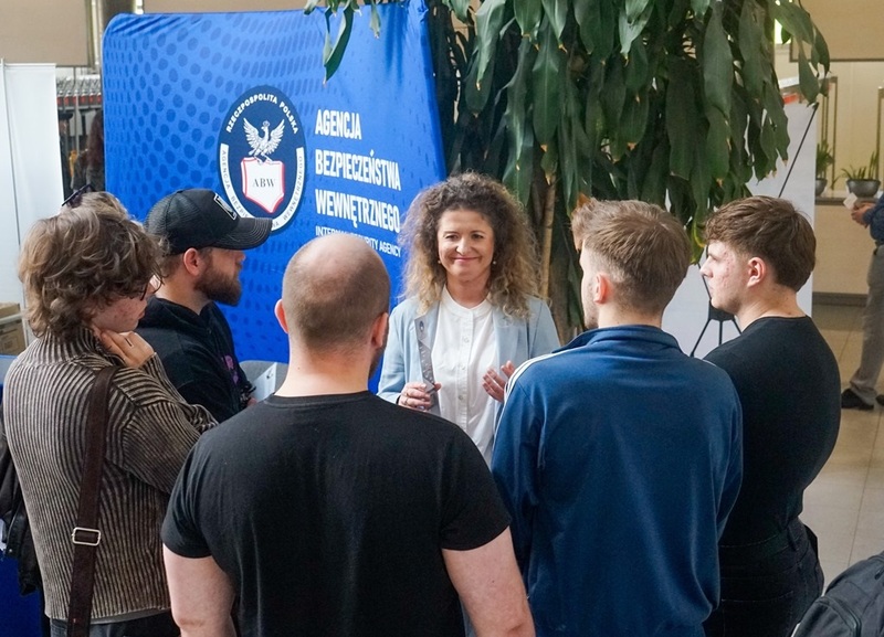 XII edycja „Dnia Praktyk i Staży na WNPiD UAM” – Poznań, 23 kwietnia 2025