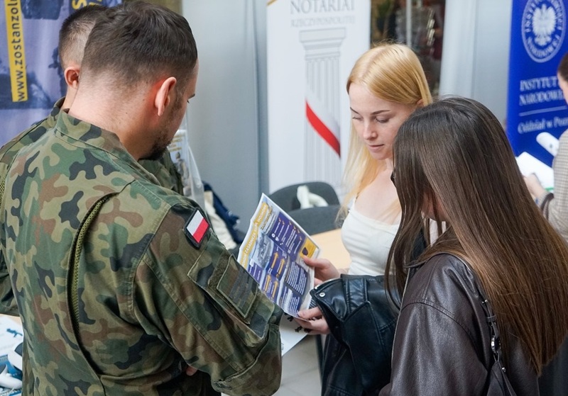 XII edycja „Dnia Praktyk i Staży na WNPiD UAM” – Poznań, 23 kwietnia 2025