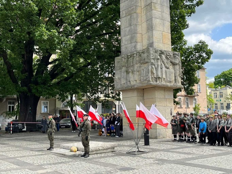 Fot. Jakub Mielcarz (Radio Zachód w Zielonej Górze)
