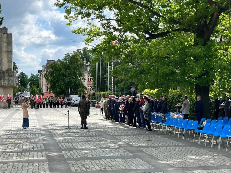Fot. Jakub Mielcarz (Radio Zachód w Zielonej Górze)