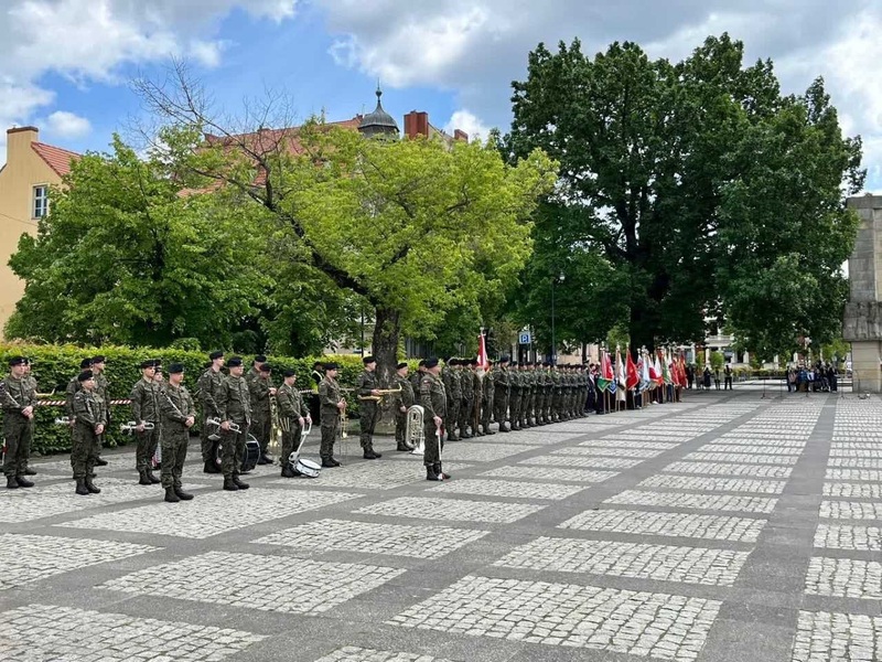 Fot. Jakub Mielcarz (Radio Zachód w Zielonej Górze)