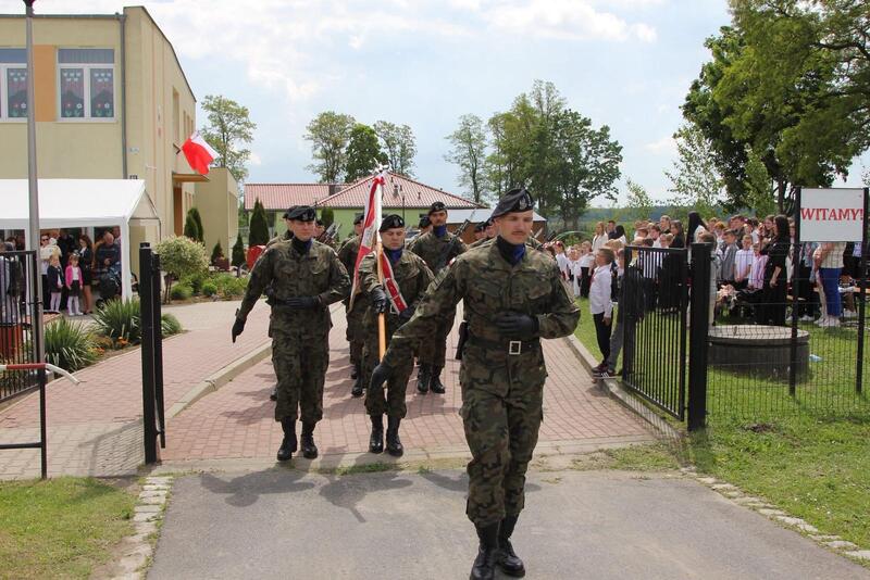Uroczystość odsłonięcia pomnika rotmistrza Witolda Pileckiego – Gościeszowice, 21 maja 2025