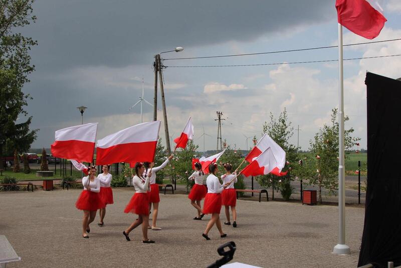 Uroczystość odsłonięcia pomnika rotmistrza Witolda Pileckiego – Gościeszowice, 21 maja 2025