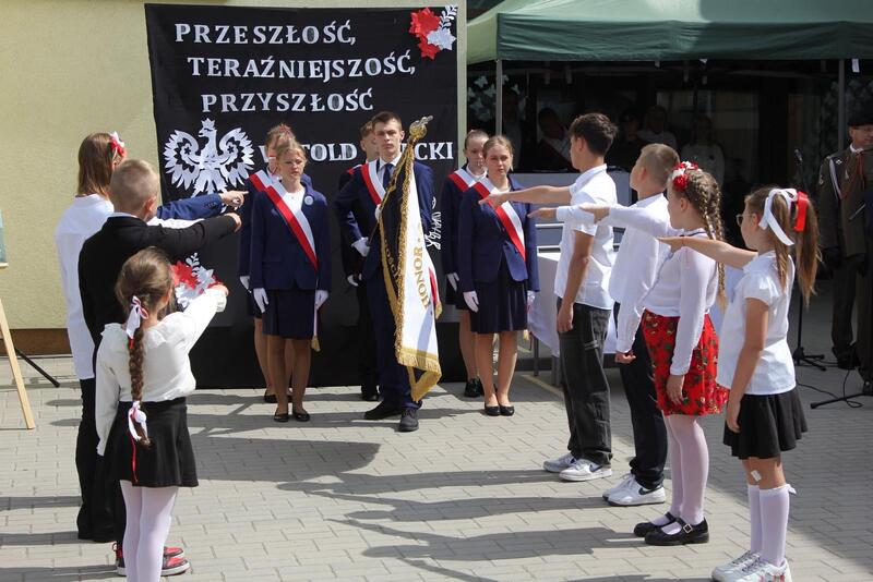 Uroczystość odsłonięcia pomnika rotmistrza Witolda Pileckiego – Gościeszowice, 21 maja 2025