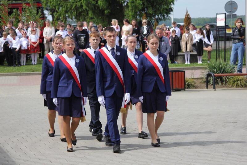 Uroczystość odsłonięcia pomnika rotmistrza Witolda Pileckiego – Gościeszowice, 21 maja 2025