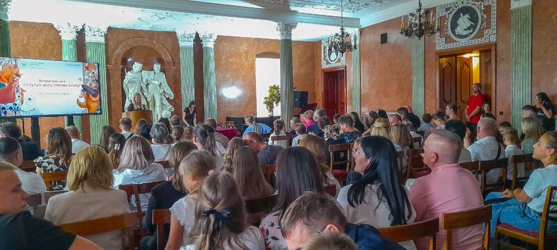 Gala wręczenia nagród.Fot. Marcin Podemski