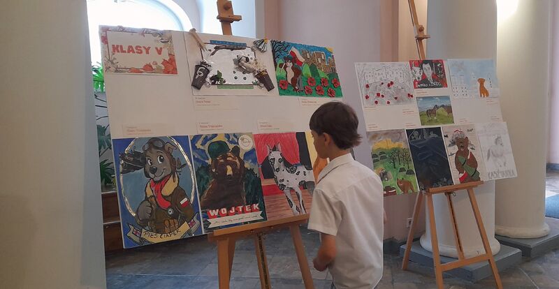 Gala wręczenia nagród.Fot. Marcin Podemski