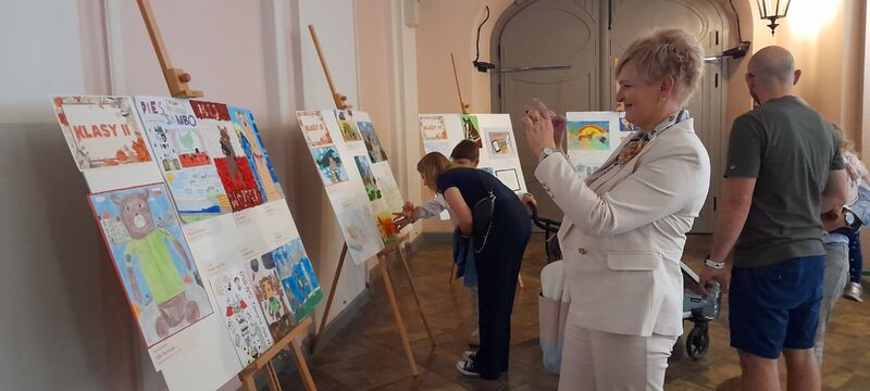 Gala wręczenia nagród.Fot. Marcin Podemski