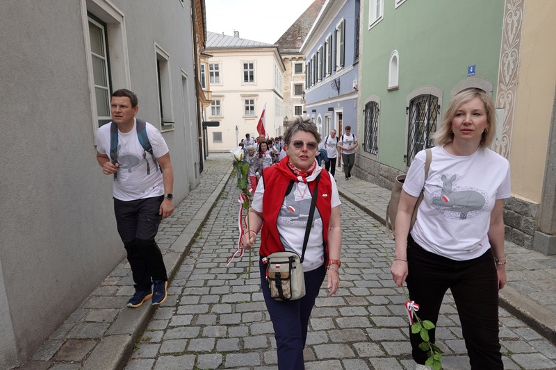 Miasteczko Mauthausen